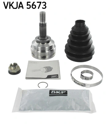 Joint Kit, drive shaft (VKJA 5673)