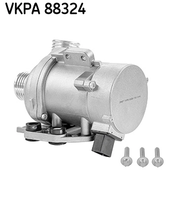 Water Pump, engine cooling (VKPA 88324)