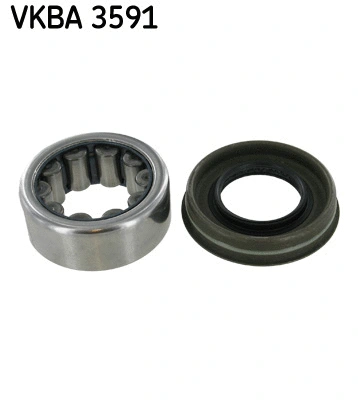 Wheel Bearing Kit (VKBA 3591)