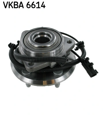Wheel Bearing Kit (VKBA 6614)