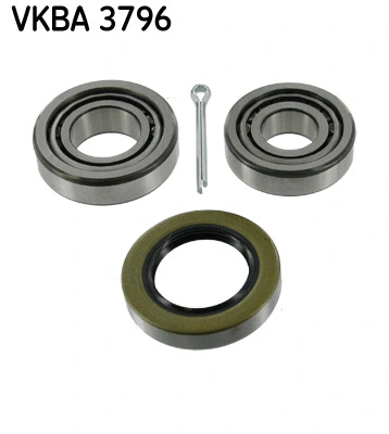 Wheel Bearing Kit (VKBA 3796)