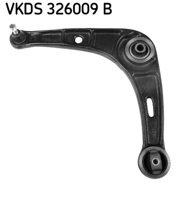 Control/Trailing Arm, wheel suspension (VKDS 326009 B)