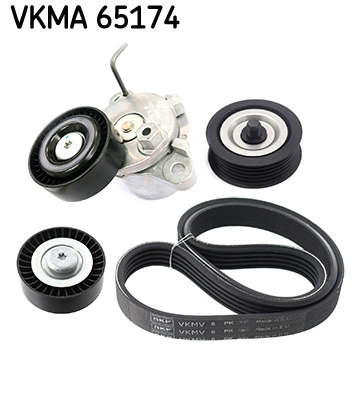 V-Ribbed Belt Set (VKMA 65174)
