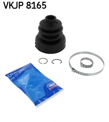 Bellow Kit, drive shaft (VKJP 8165)