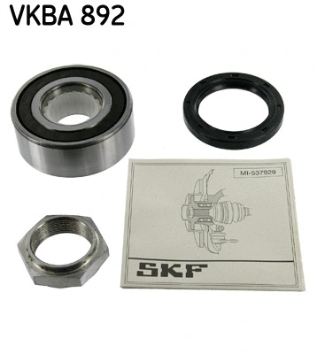 Wheel Bearing Kit (VKBA 892)