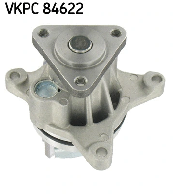 Water Pump, engine cooling (VKPC 84622)
