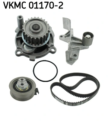 Water Pump & Timing Belt Kit