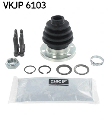 Bellow Kit, drive shaft (VKJP 6103)