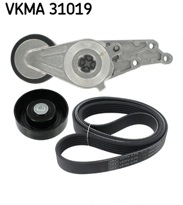 V-Ribbed Belt Set (VKMA 31019)