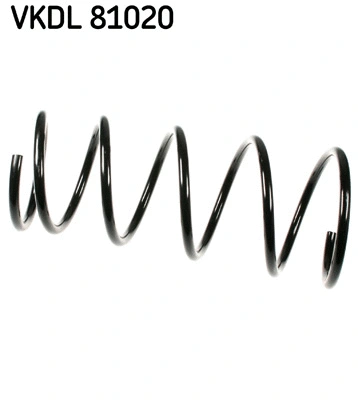 Suspension Spring (VKDL 81020)
