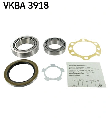 Wheel Bearing Kit (VKBA 3918)