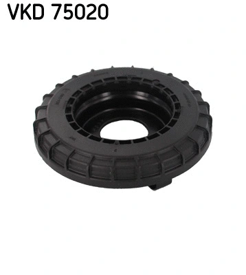 Rolling Bearing, suspension strut support mount (VKD 75020)