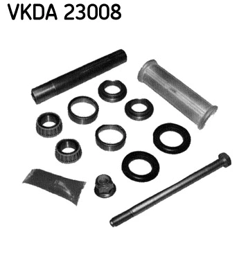 Repair Kit, wheel suspension (VKDA 23008)