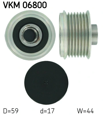 Alternator Freewheel Clutch (VKM 06800)