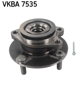 Wheel Bearing Kit (VKBA 7535)