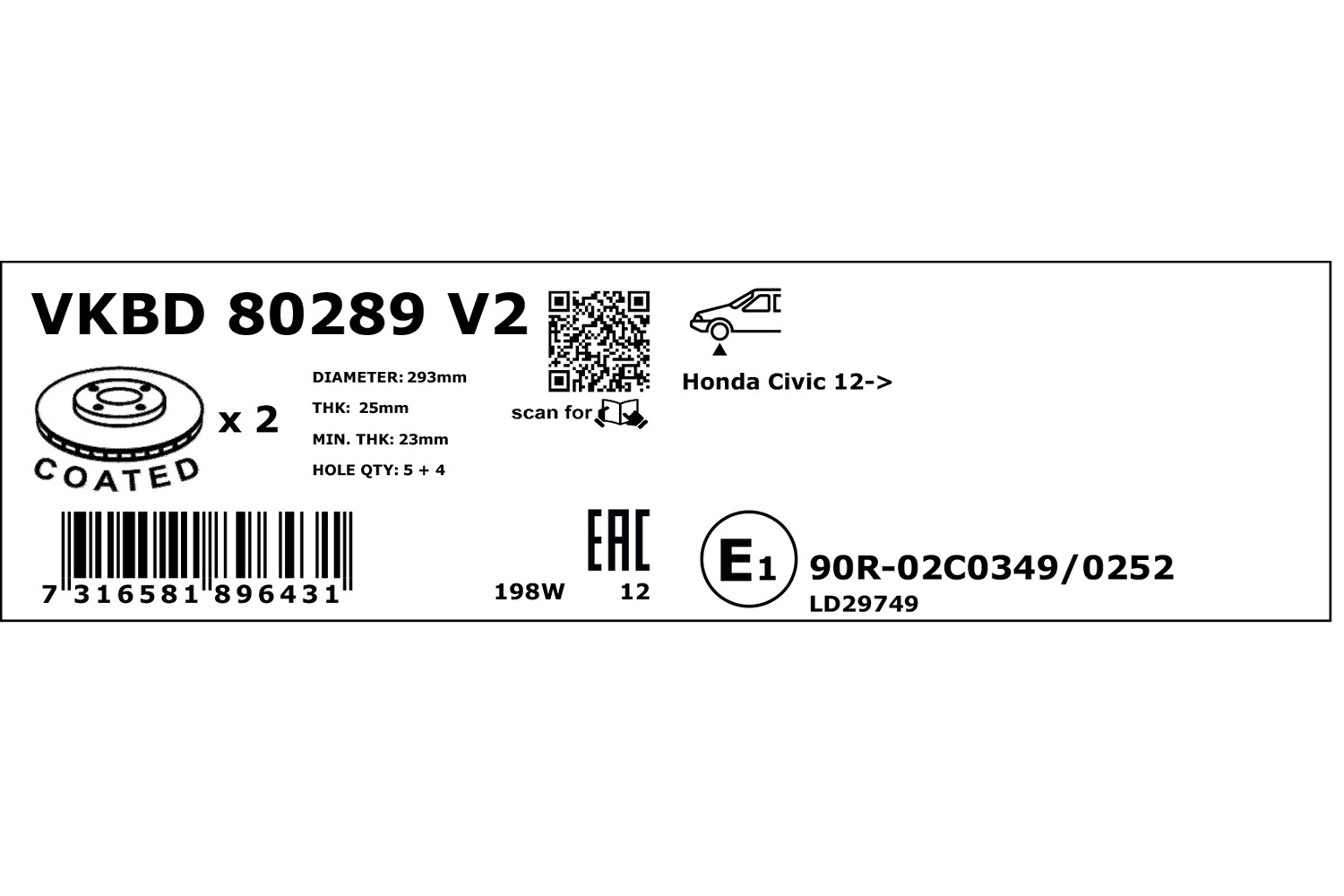 Brake Disc