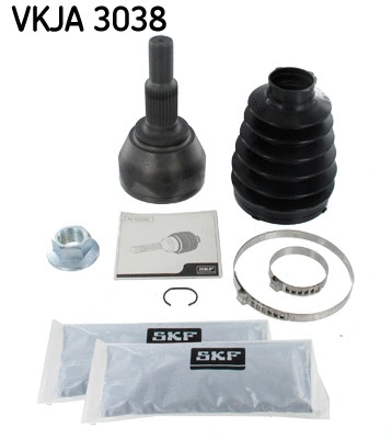 Joint Kit, drive shaft (VKJA 3038)