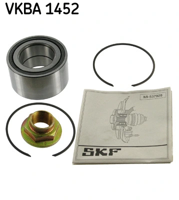 Wheel Bearing Kit (VKBA 1452)