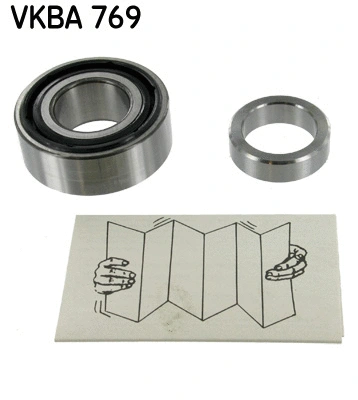 Wheel Bearing Kit (VKBA 769)