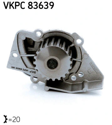 Water Pump, engine cooling