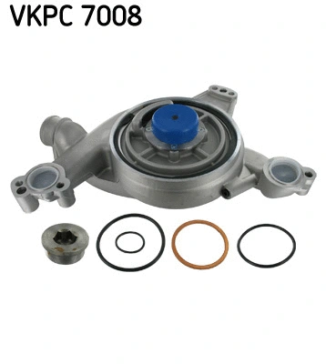 Water Pump, engine cooling (VKPC 7008)