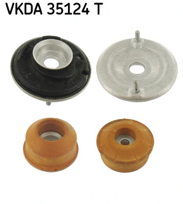 Suspension Strut Support Mount (VKDA 35124 T)