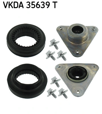 Suspension Strut Support Mount (VKDA 35639 T)