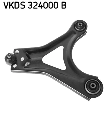 Control/Trailing Arm, wheel suspension (VKDS 324000 B)