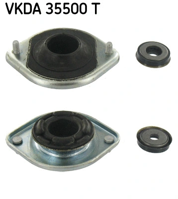 Suspension Strut Support Mount (VKDA 35500 T)
