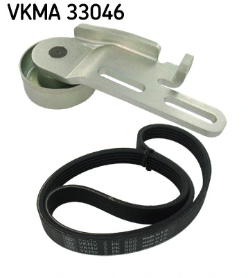 V-Ribbed Belt Set (VKMA 33046)