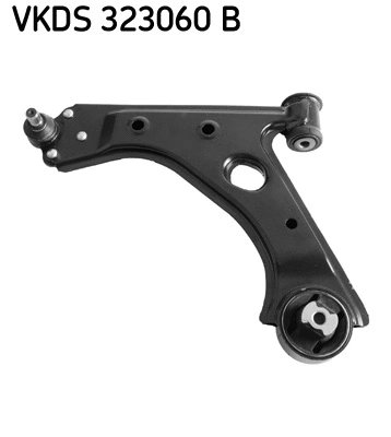 Control/Trailing Arm, wheel suspension (VKDS 323060 B)