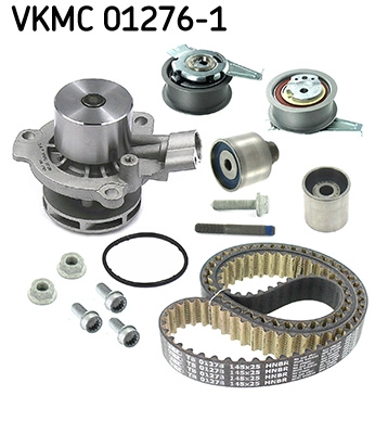 Water Pump & Timing Belt Kit (VKMC 01276-1)