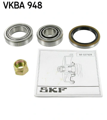 Wheel Bearing Kit (VKBA 948)
