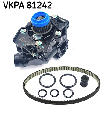 Water Pump, engine cooling (VKPA 81242)