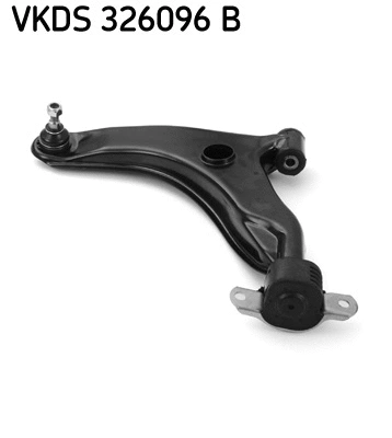 Control/Trailing Arm, wheel suspension (VKDS 326096 B)