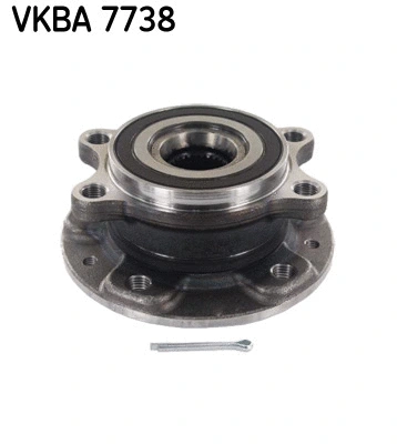 Wheel Bearing Kit (VKBA 7738)