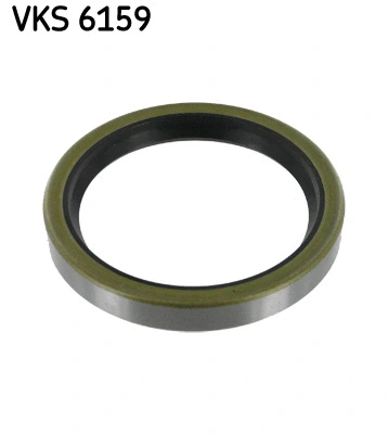 Shaft Seal, wheel bearing (VKS 6159)