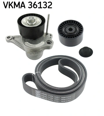 V-Ribbed Belt Set (VKMA 36132)