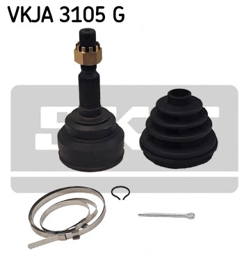 Joint Kit, drive shaft (VKJA 3105 G)
