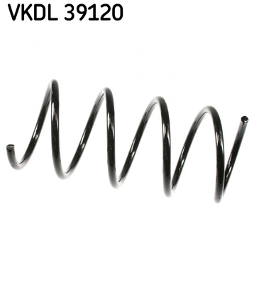 Suspension Spring (VKDL 39120)