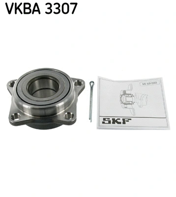 Wheel Bearing Kit (VKBA 3307)