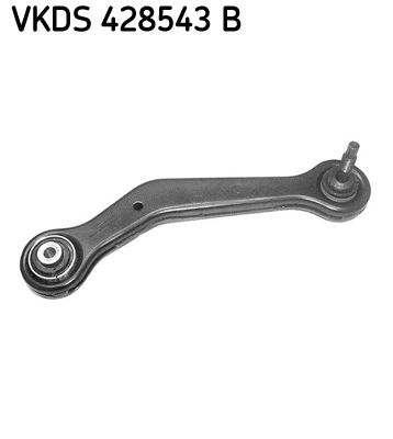 Control/Trailing Arm, wheel suspension (VKDS 428543 B)