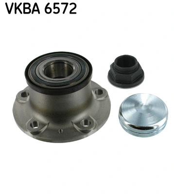 Wheel Bearing Kit (VKBA 6572)