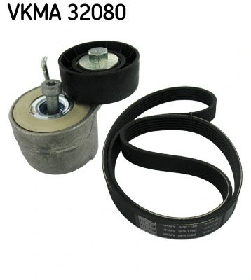 V-Ribbed Belt Set (VKMA 32080)