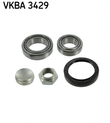 Wheel Bearing Kit (VKBA 3429)