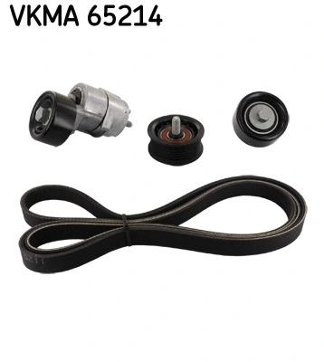 V-Ribbed Belt Set (VKMA 65214)