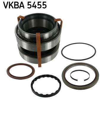 Wheel Bearing Kit (VKBA 5455)