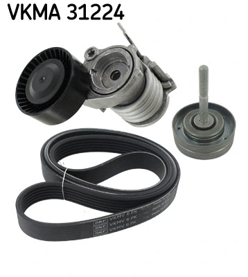 V-Ribbed Belt Set (VKMA 31224)