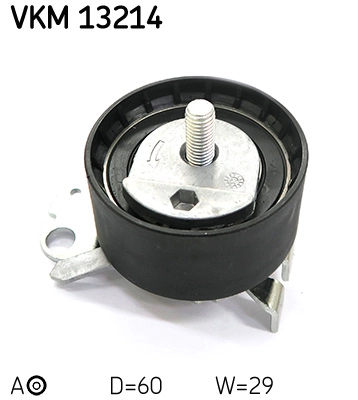 Tensioner Pulley, timing belt
