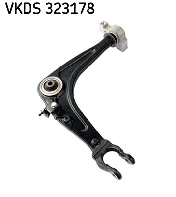 Control/Trailing Arm, wheel suspension (VKDS 323178)
